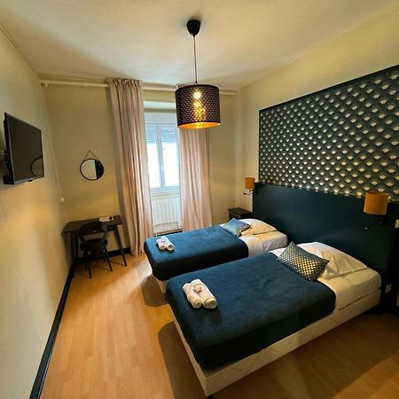 Grand Hotel De L'Europe Vals-les-Bains Esterno foto