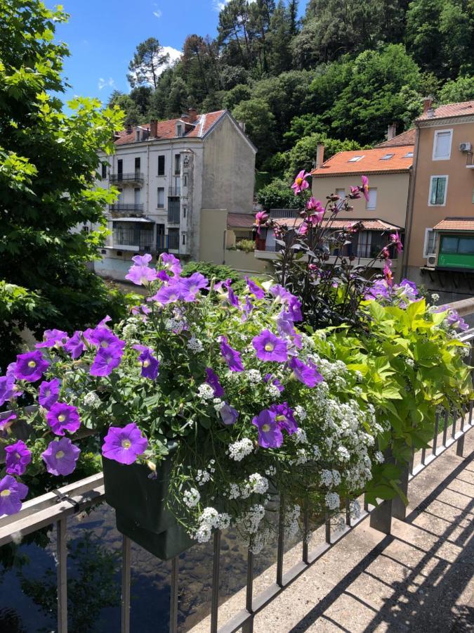 Grand Hotel De L'Europe Vals-les-Bains Esterno foto