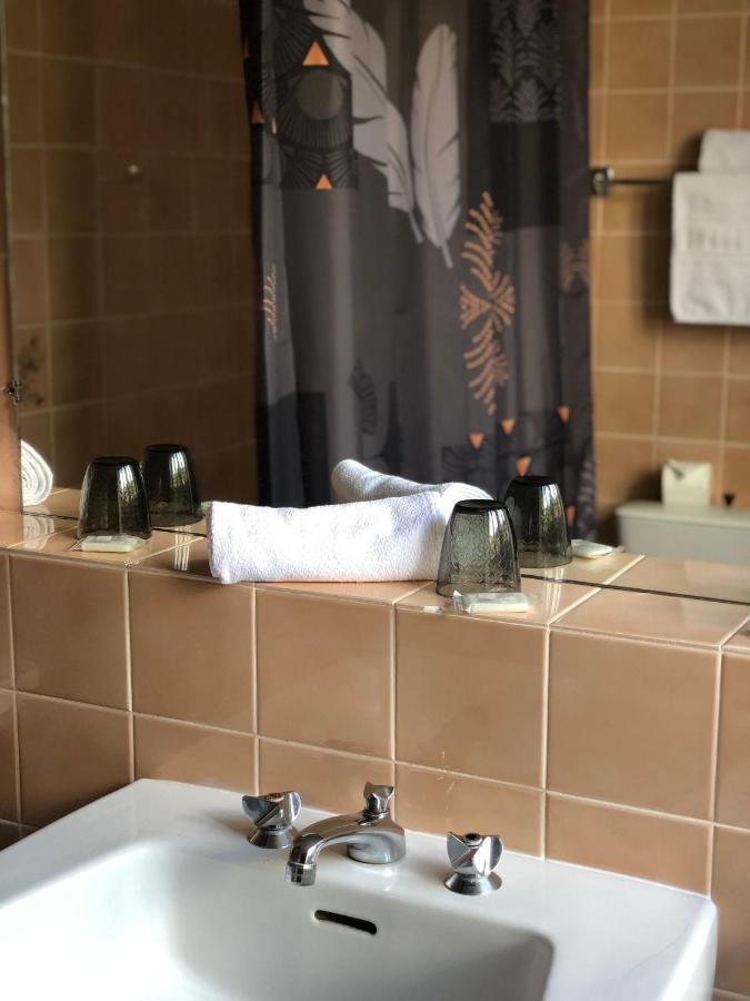 Grand Hotel De L'Europe Vals-les-Bains Esterno foto