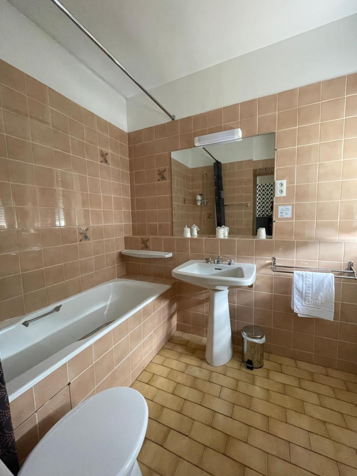 Grand Hotel De L'Europe Vals-les-Bains Esterno foto
